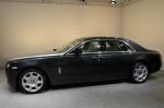 Rolls-Royce Ghost 2009 года